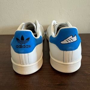 ADIDAS -NEW-Stan Smith 'White Blue Bird' women’s Sz 8.5